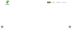 Desktop Screenshot of greentech.net.au