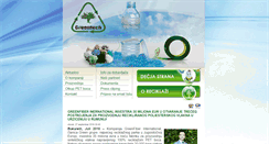 Desktop Screenshot of greentech.rs