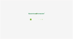 Desktop Screenshot of greentech.org