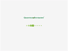 Tablet Screenshot of greentech.org